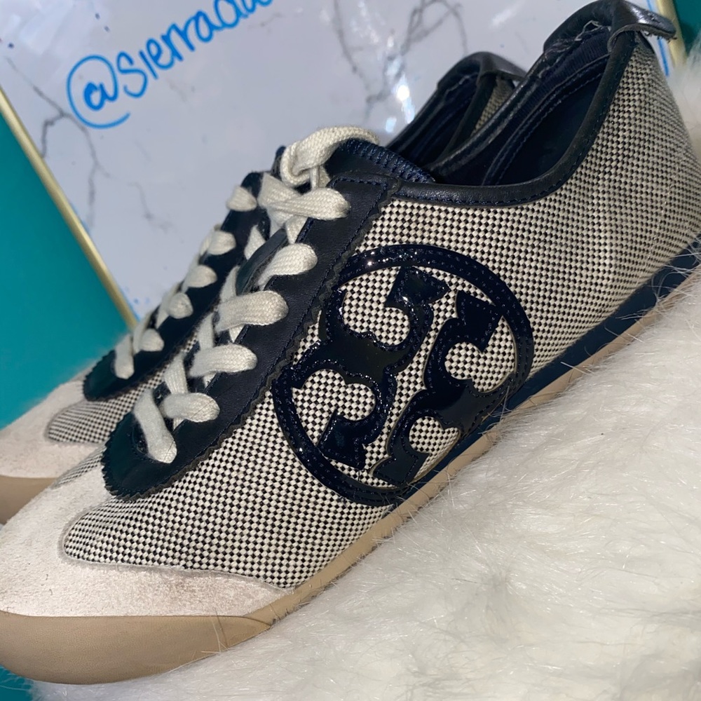 Tory Burch gym shoes